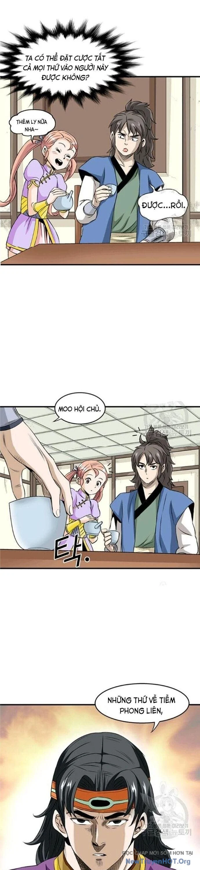 Quang Long Chapter 73 - Next Chapter 74