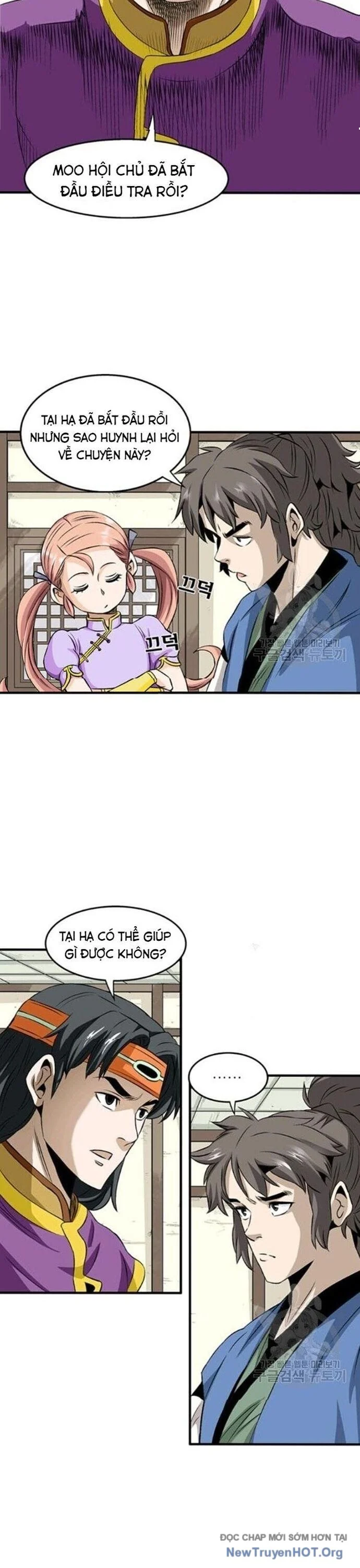 Quang Long Chapter 73 - Next Chapter 74