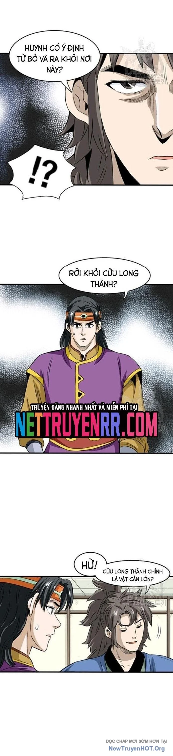 Quang Long Chapter 73 - Next Chapter 74
