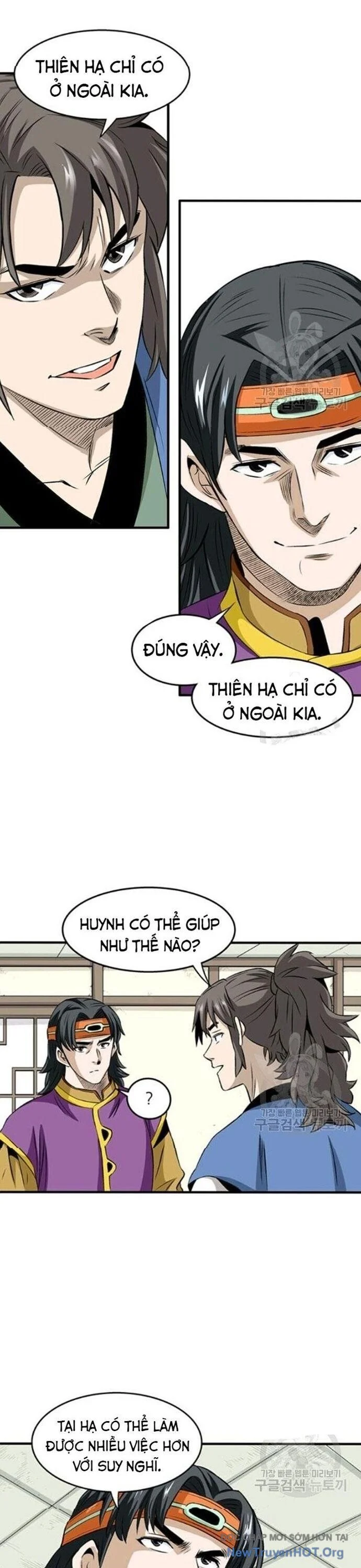 Quang Long Chapter 73 - Next Chapter 74