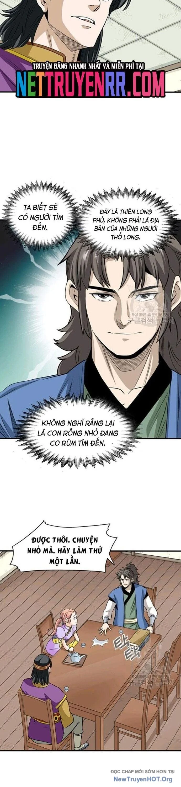 Quang Long Chapter 73 - Next Chapter 74