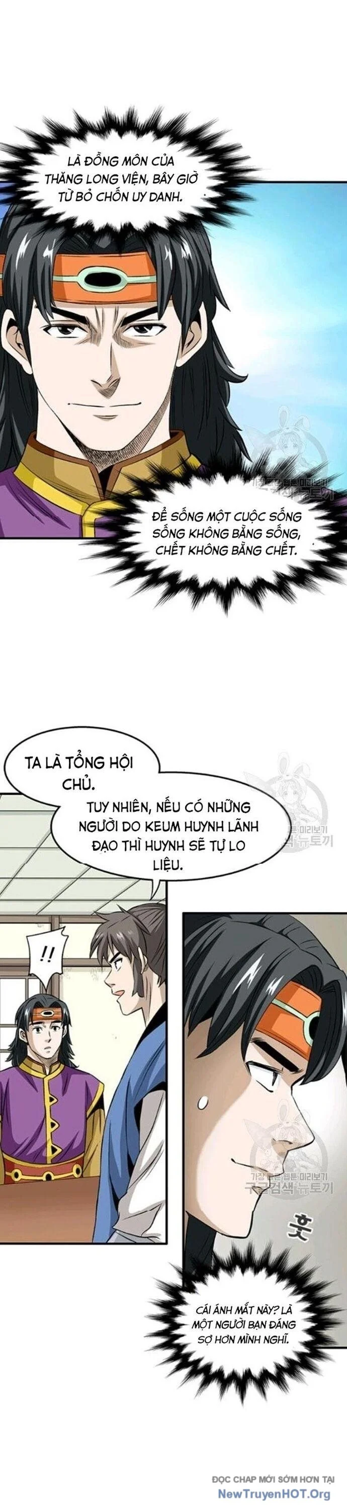 Quang Long Chapter 73 - Next Chapter 74