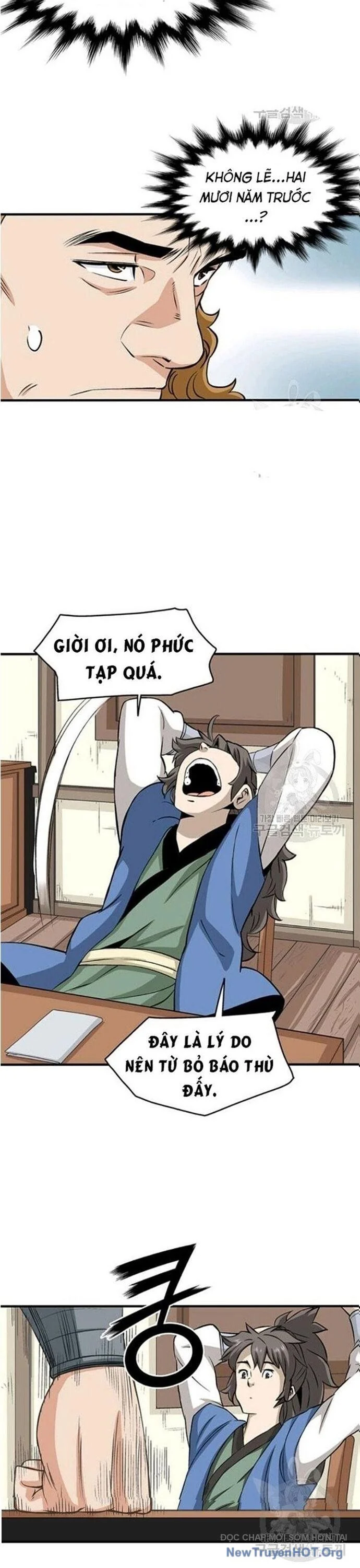 Quang Long Chapter 74 - Next Chapter 75