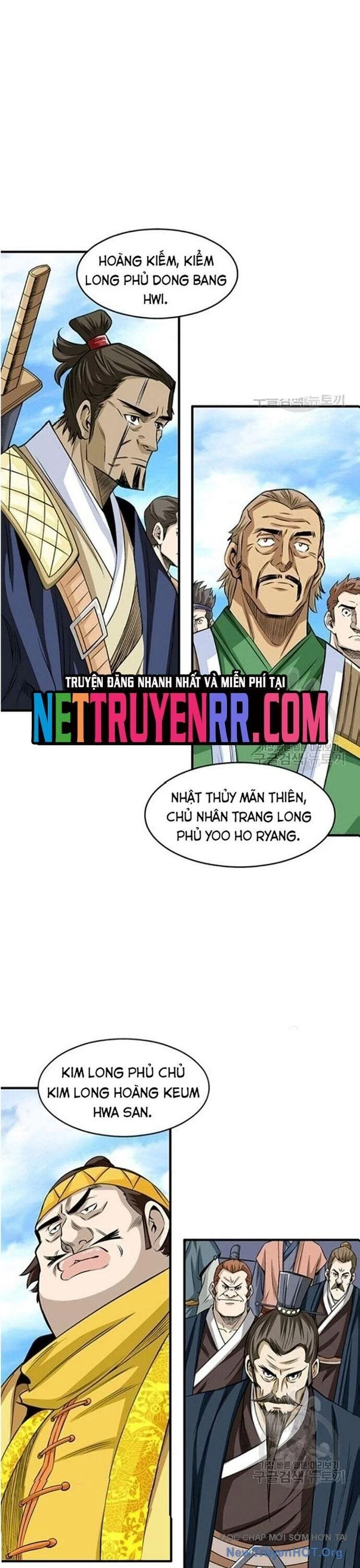 Quang Long Chapter 74 - Next Chapter 75