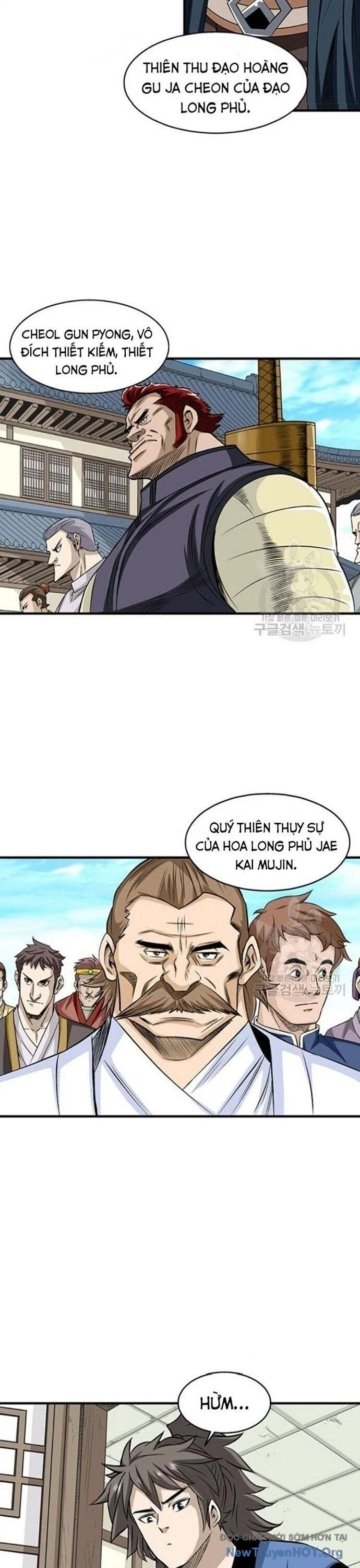 Quang Long Chapter 74 - Next Chapter 75
