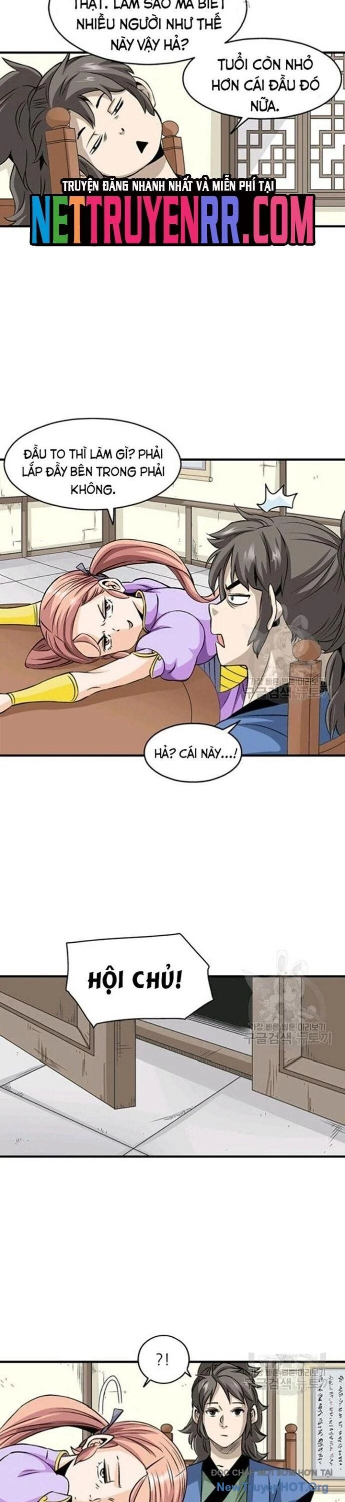 Quang Long Chapter 74 - Next Chapter 75