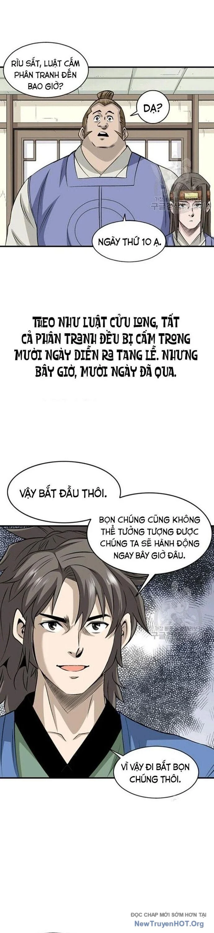 Quang Long Chapter 74 - Next Chapter 75