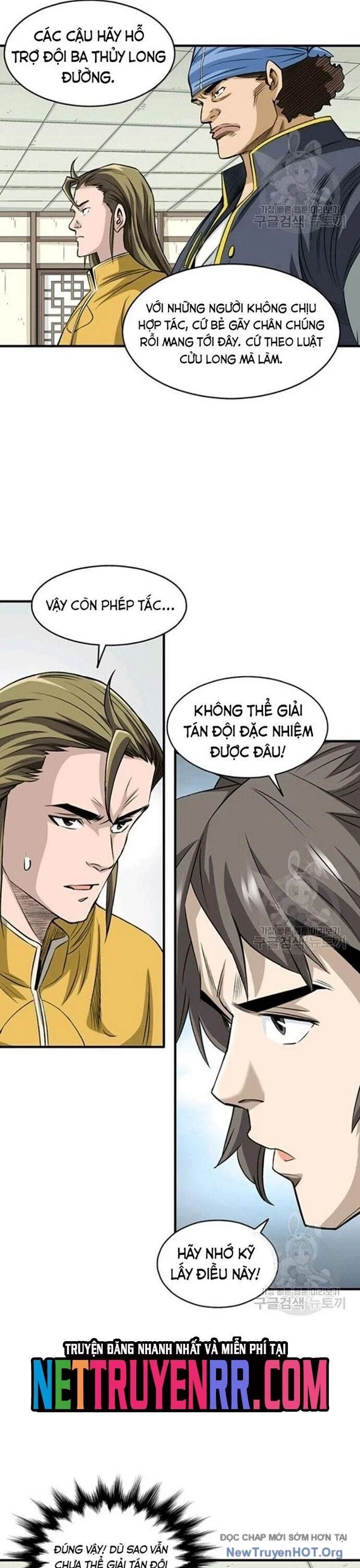 Quang Long Chapter 74 - Next Chapter 75