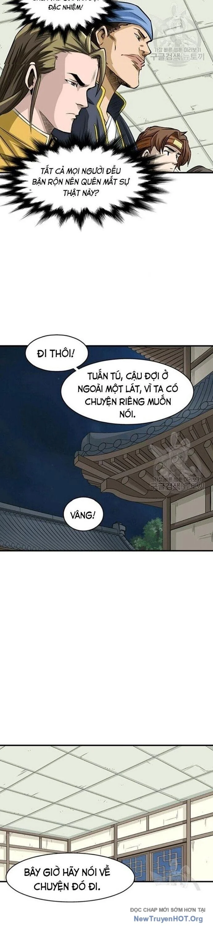 Quang Long Chapter 74 - Next Chapter 75