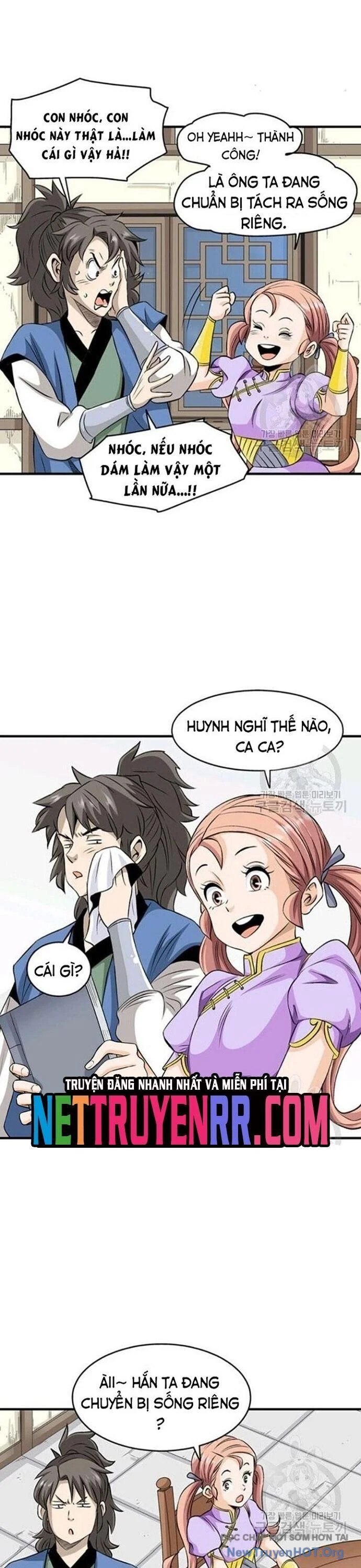 Quang Long Chapter 74 - Next Chapter 75