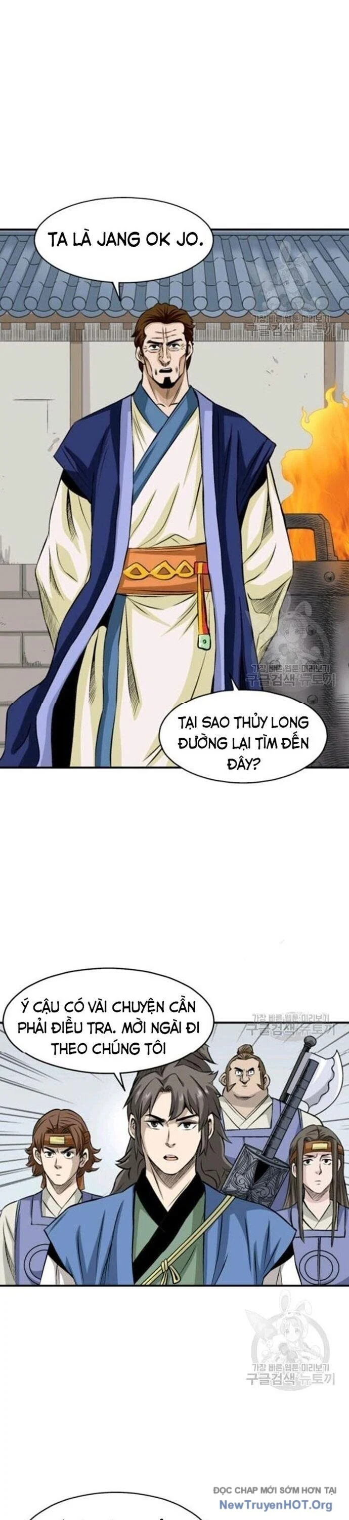 Quang Long Chapter 75 - Next Chapter 76