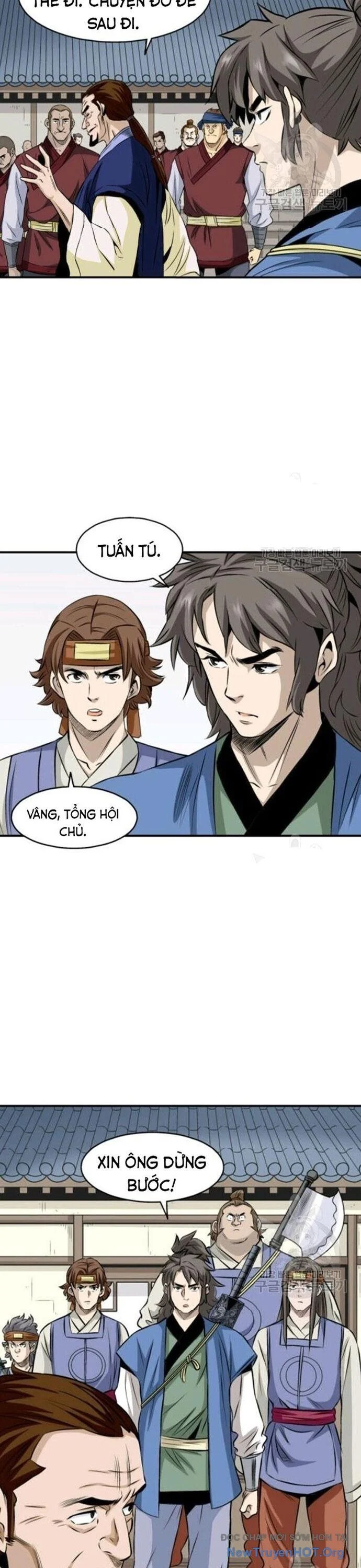 Quang Long Chapter 75 - Next Chapter 76