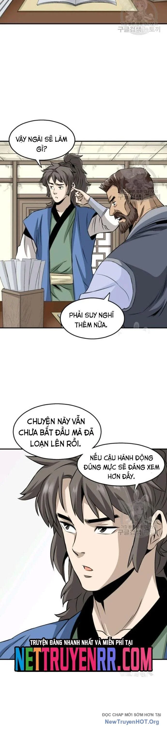 Quang Long Chapter 75 - Next Chapter 76