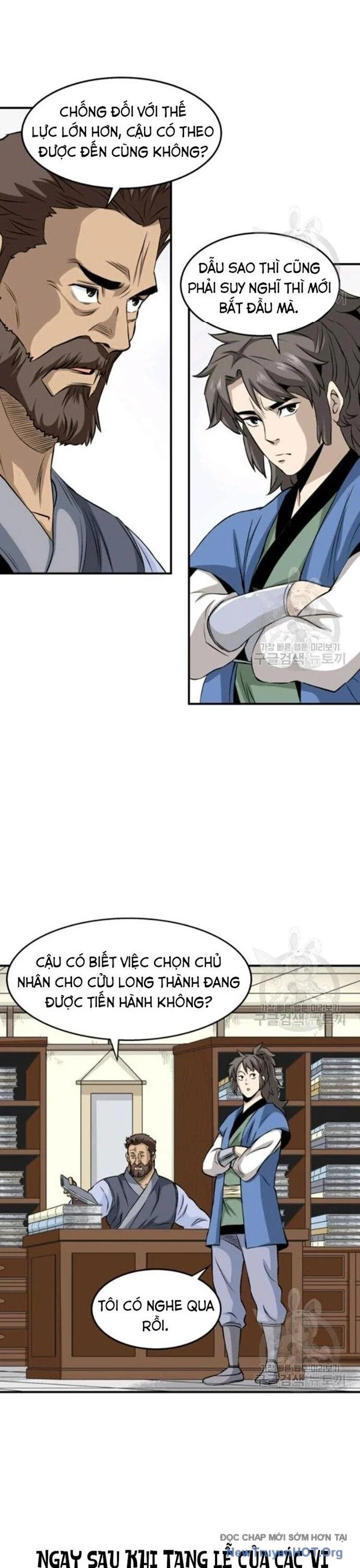 Quang Long Chapter 75 - Next Chapter 76