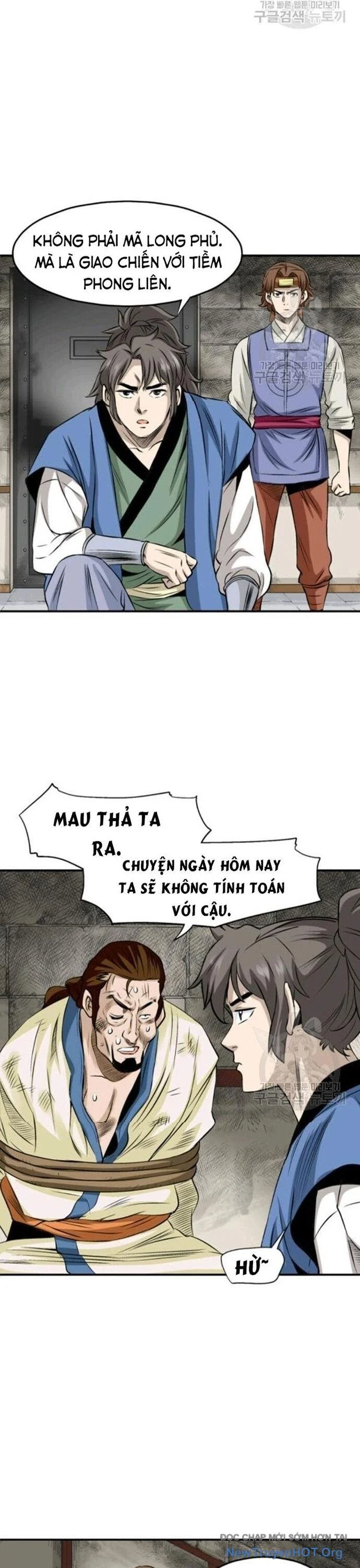 Quang Long Chapter 75 - Next Chapter 76
