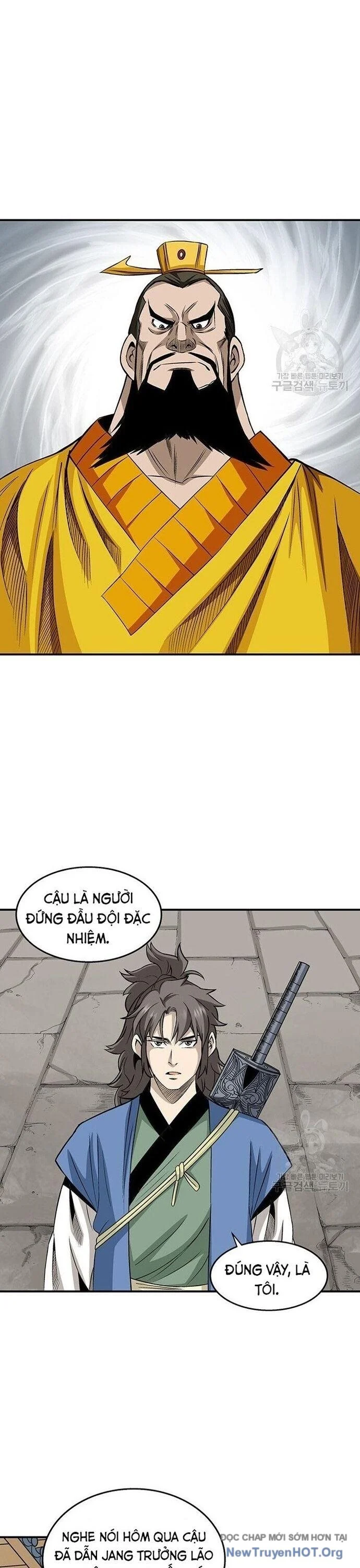 Quang Long Chapter 76 - Next Chapter 77