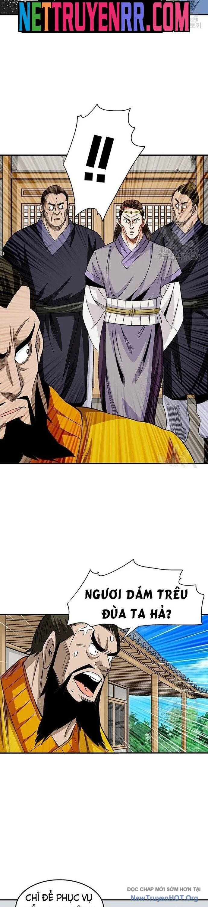 Quang Long Chapter 76 - Next Chapter 77