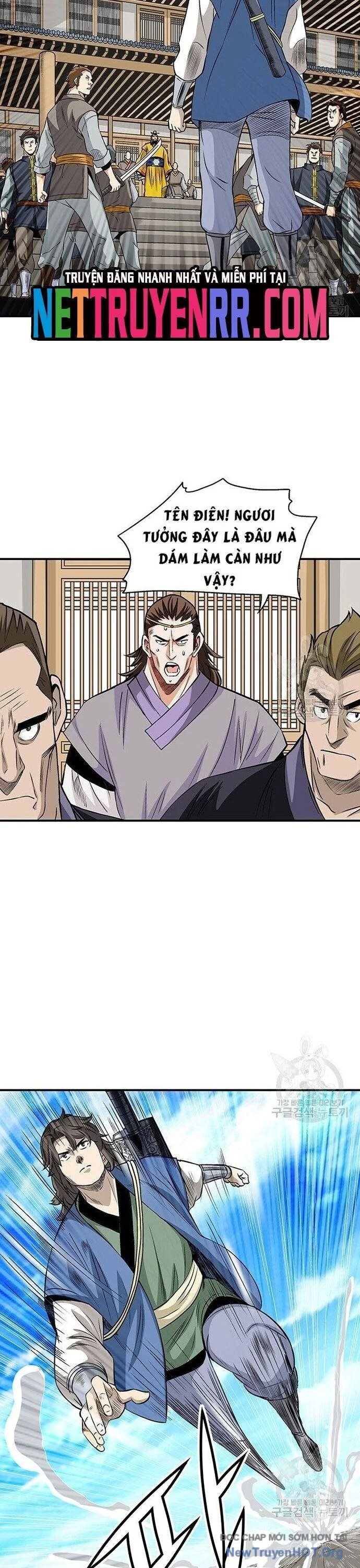 Quang Long Chapter 76 - Next Chapter 77