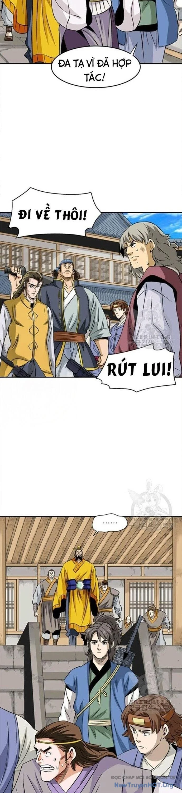 Quang Long Chapter 77 - Next Chapter 78