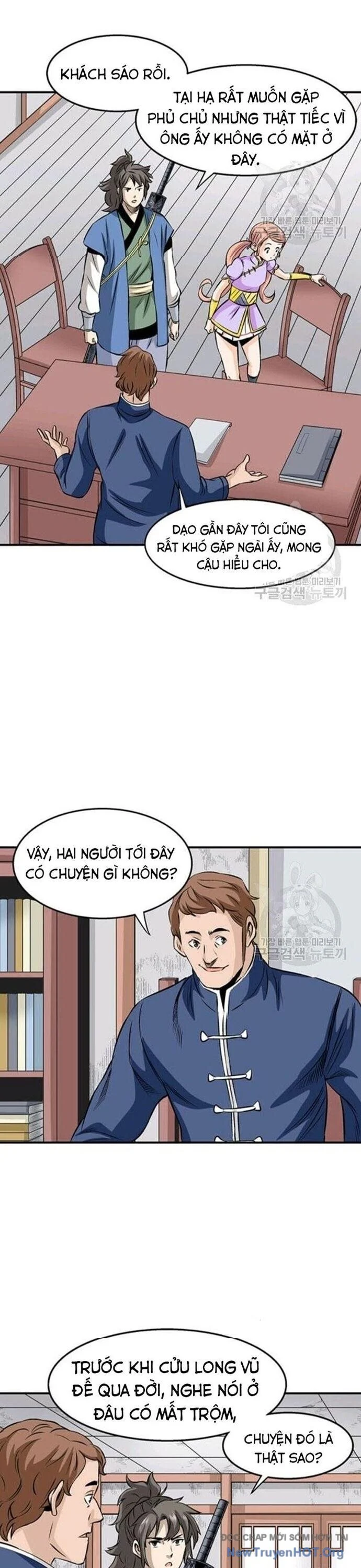 Quang Long Chapter 77 - Next Chapter 78