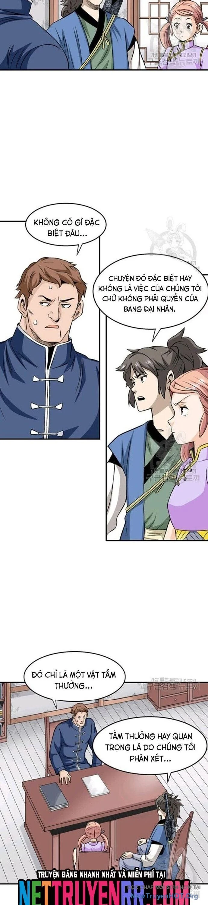 Quang Long Chapter 77 - Next Chapter 78