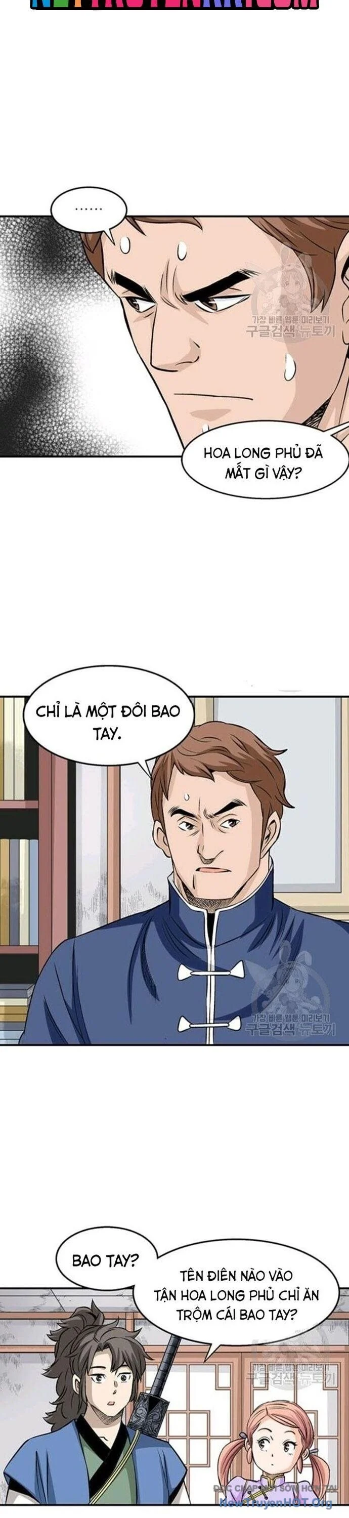 Quang Long Chapter 77 - Next Chapter 78