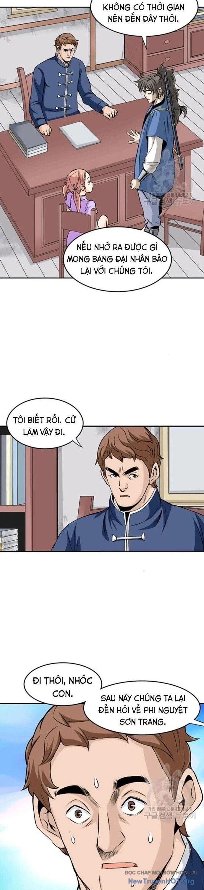 Quang Long Chapter 78 - Next Chapter 79