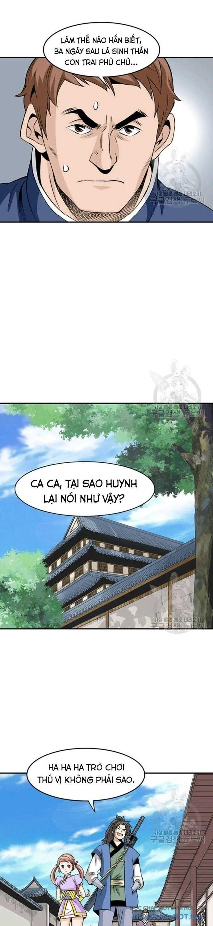 Quang Long Chapter 78 - Next Chapter 79