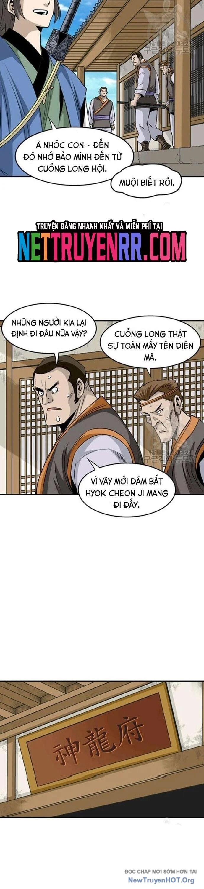 Quang Long Chapter 78 - Next Chapter 79