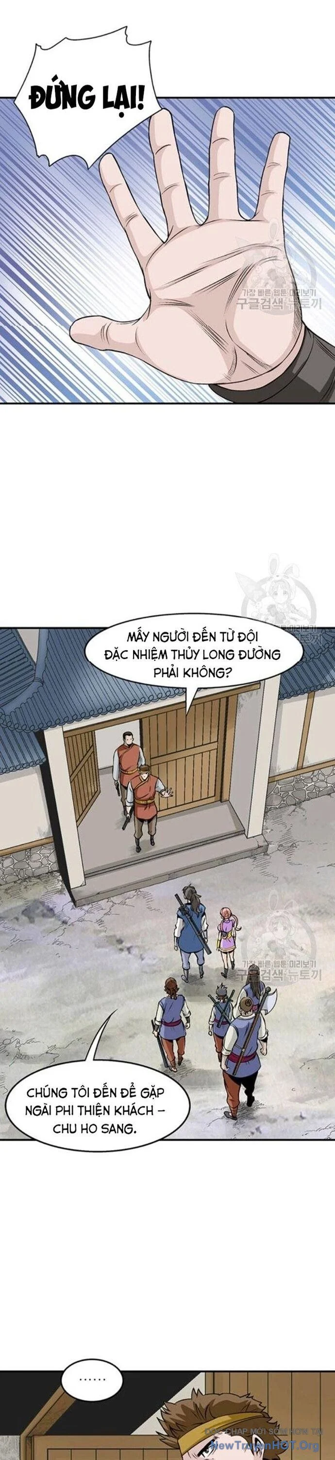 Quang Long Chapter 78 - Next Chapter 79