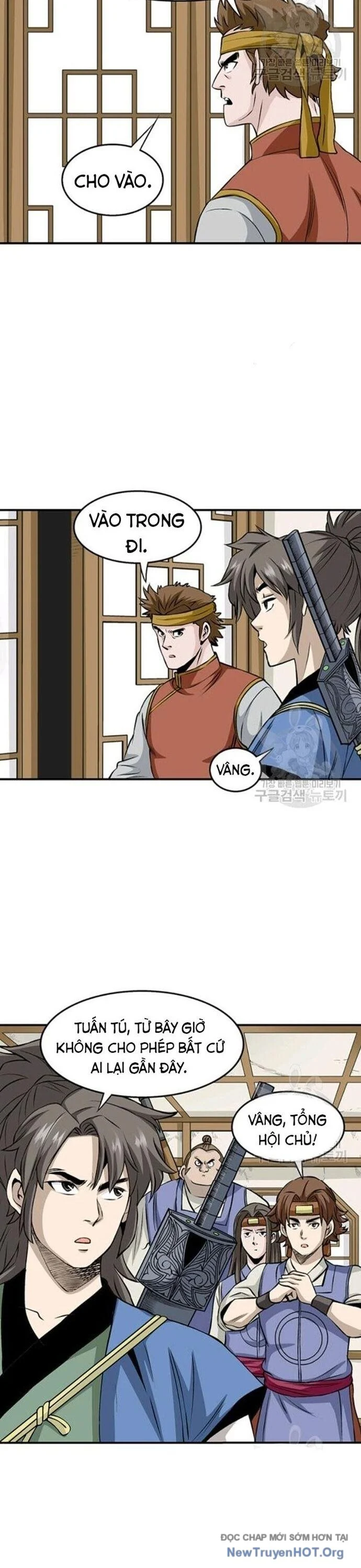 Quang Long Chapter 78 - Next Chapter 79