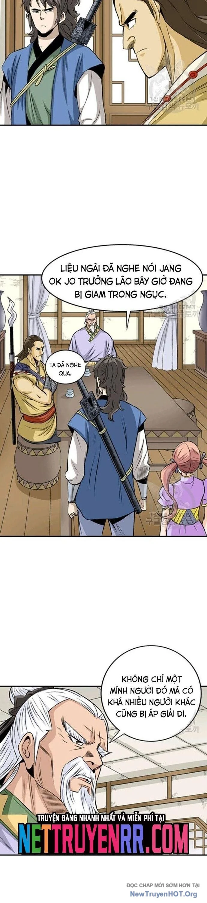Quang Long Chapter 78 - Next Chapter 79