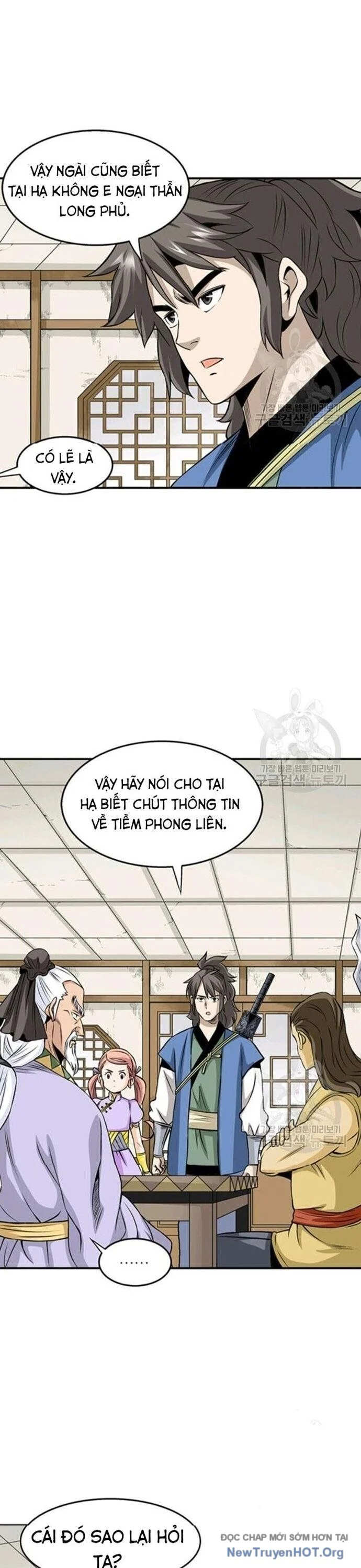 Quang Long Chapter 78 - Next Chapter 79