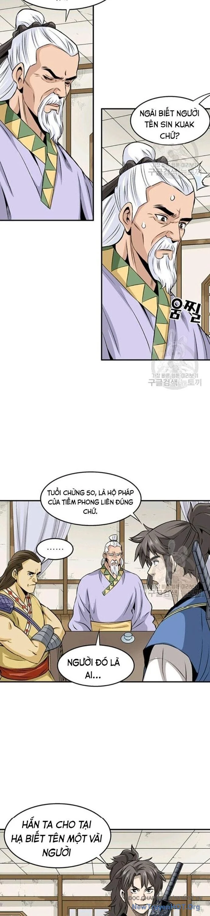 Quang Long Chapter 78 - Next Chapter 79