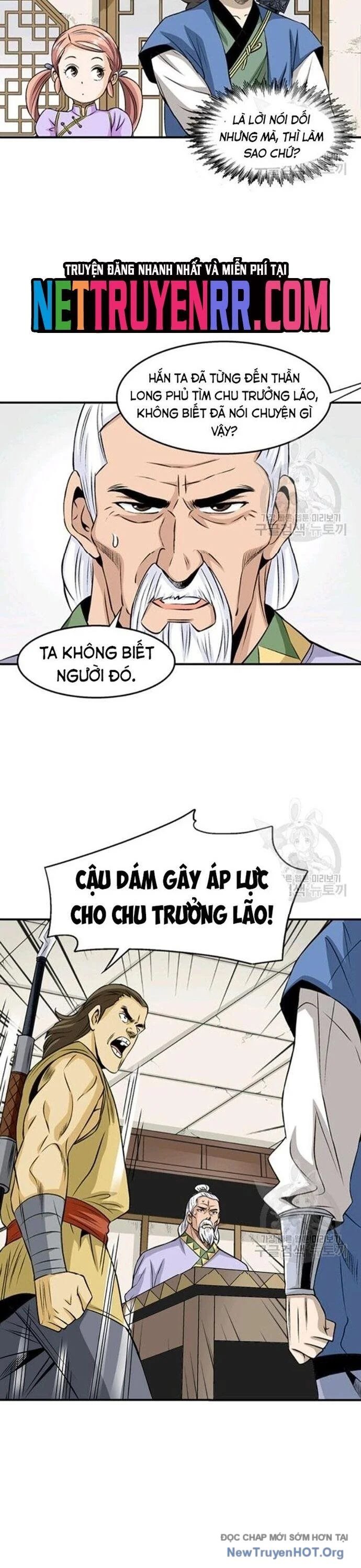 Quang Long Chapter 78 - Next Chapter 79