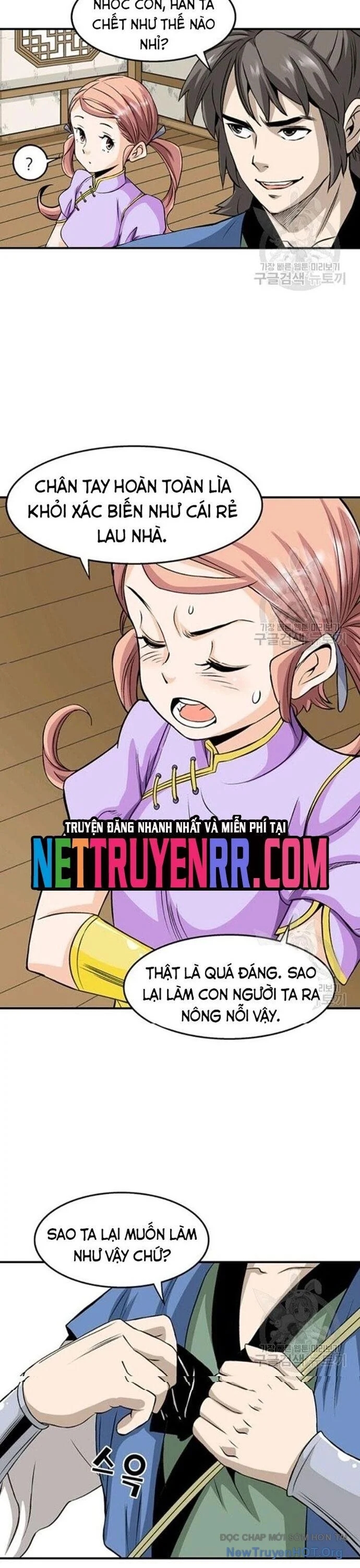Quang Long Chapter 78 - Next Chapter 79