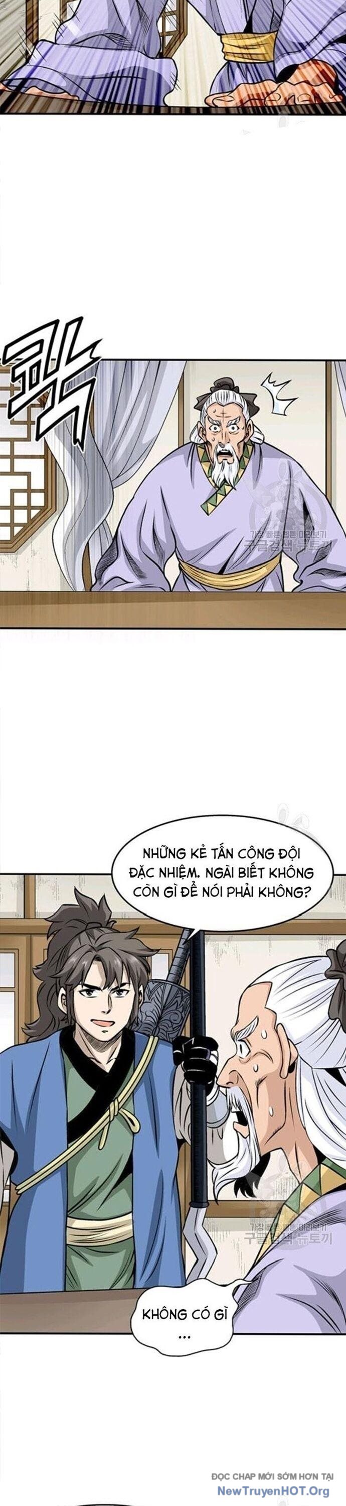 Quang Long Chapter 79 - Next Chapter 80