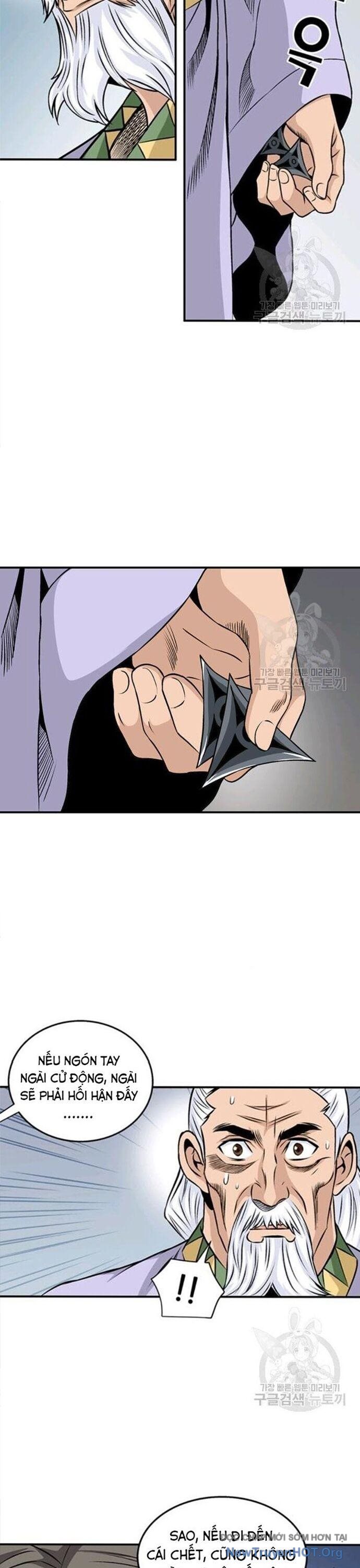Quang Long Chapter 79 - Next Chapter 80