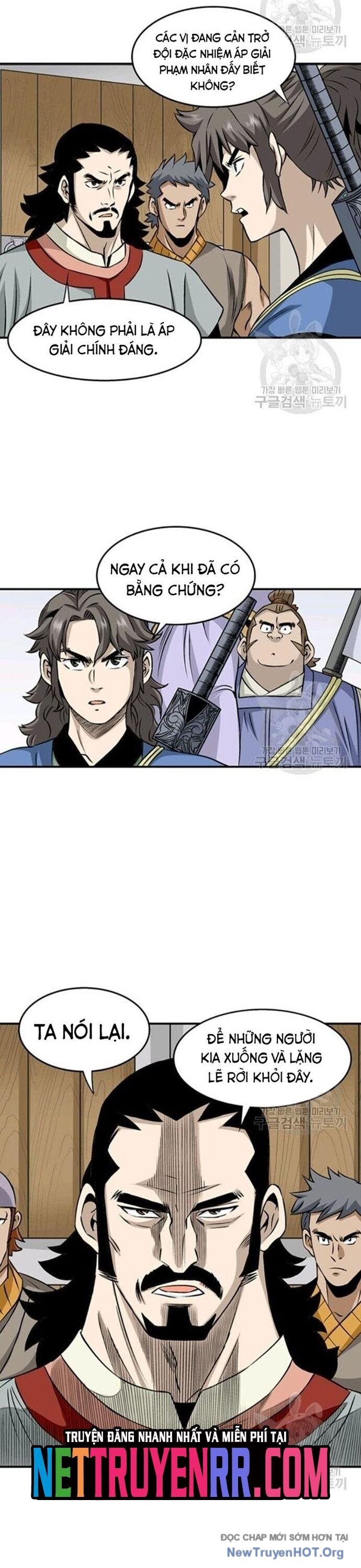 Quang Long Chapter 79 - Next Chapter 80