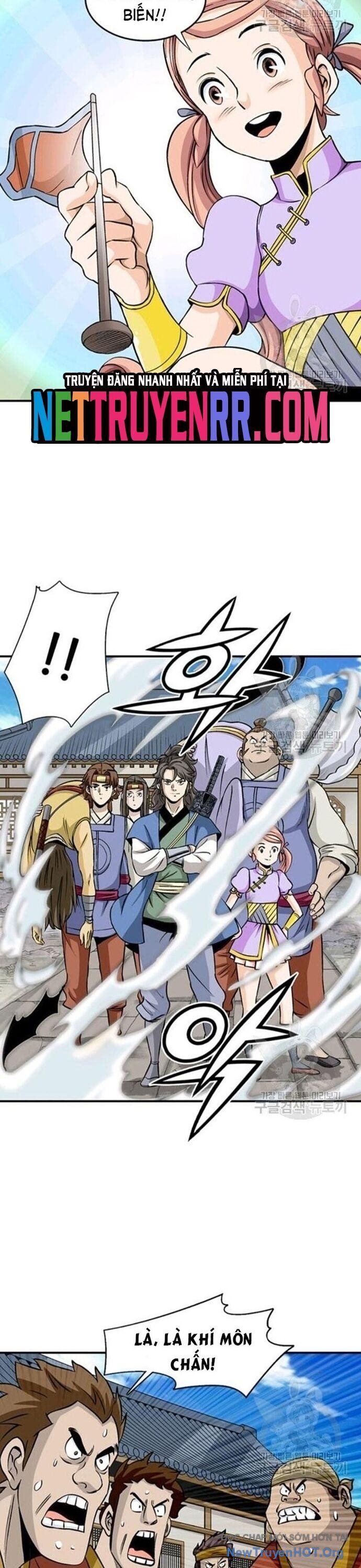 Quang Long Chapter 79 - Next Chapter 80