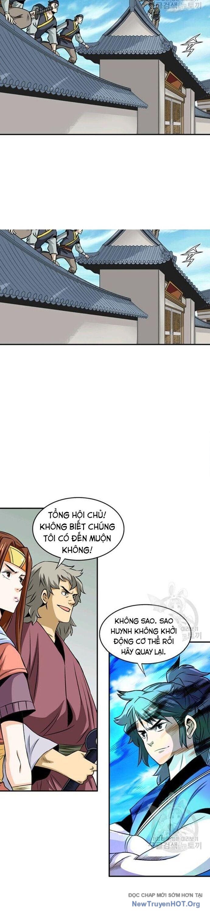 Quang Long Chapter 79 - Next Chapter 80