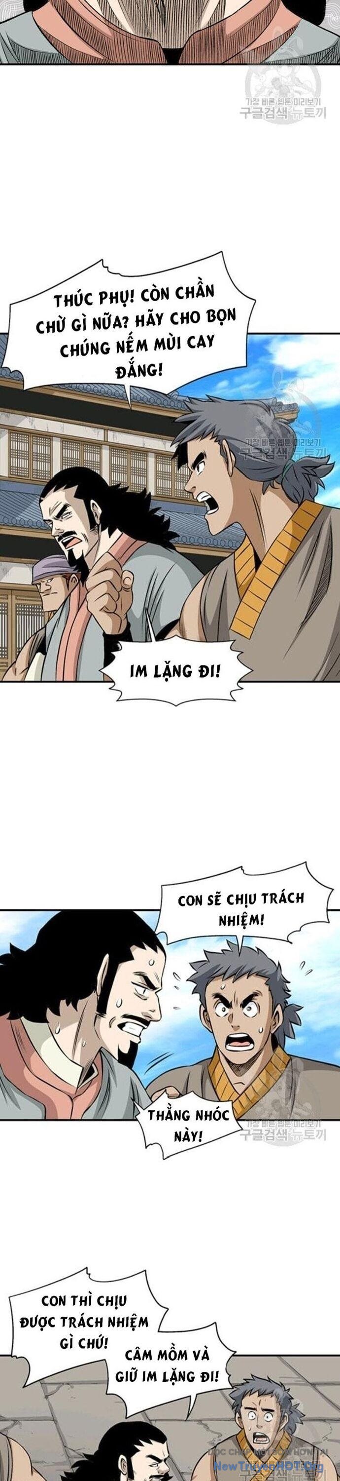 Quang Long Chapter 79 - Next Chapter 80