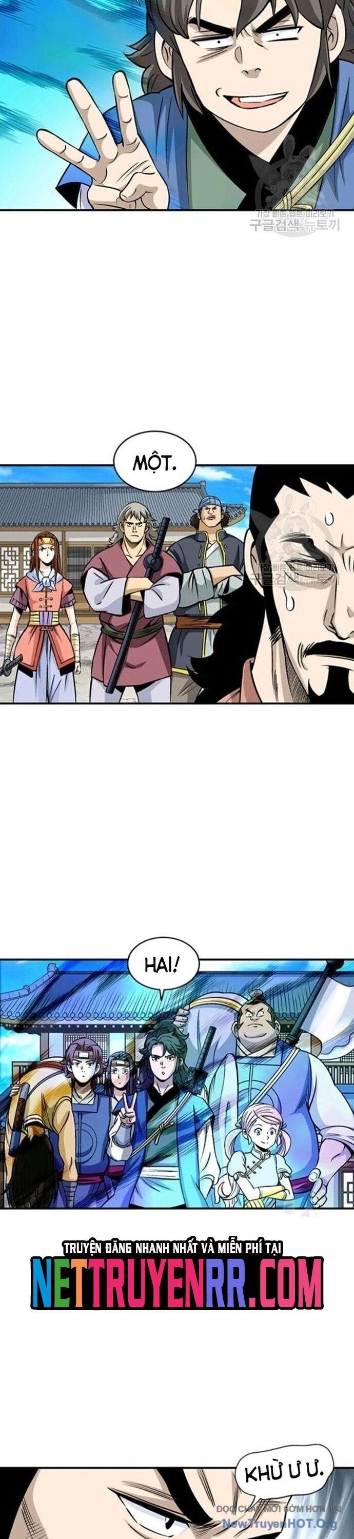 Quang Long Chapter 79 - Next Chapter 80
