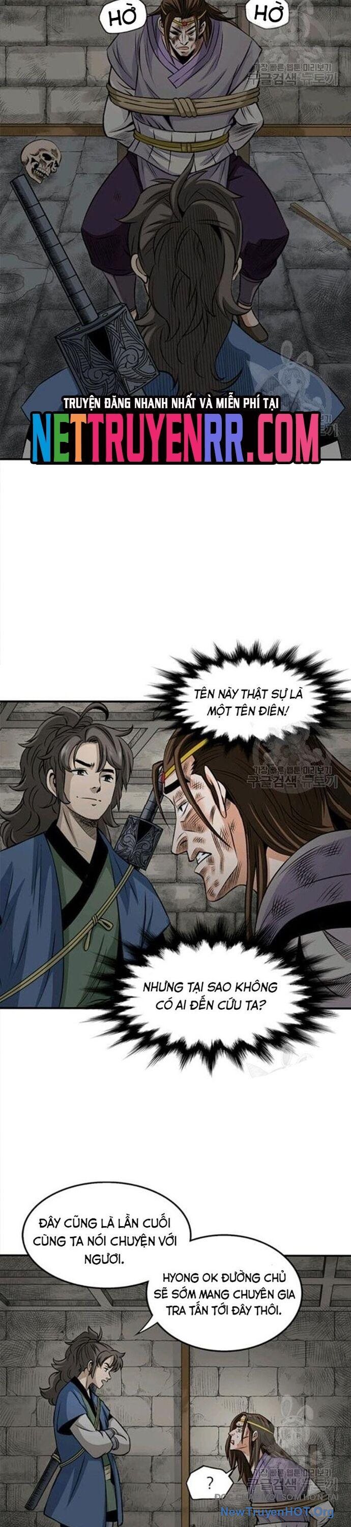 Quang Long Chapter 80 - Next Chapter 81