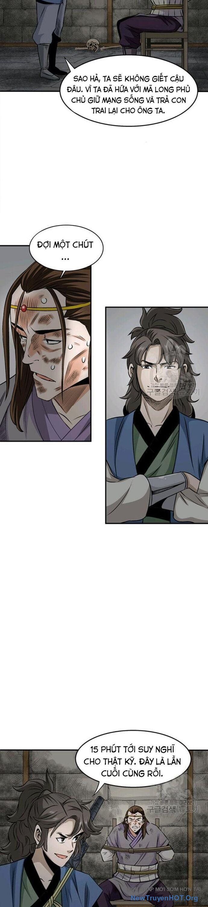 Quang Long Chapter 80 - Next Chapter 81