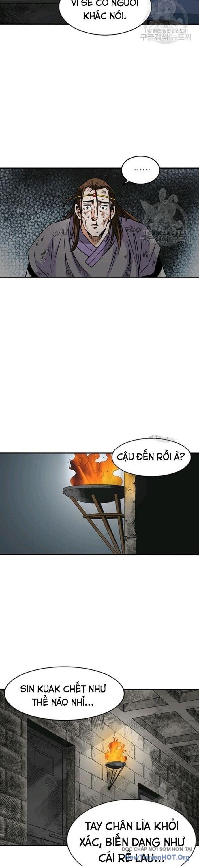 Quang Long Chapter 80 - Next Chapter 81
