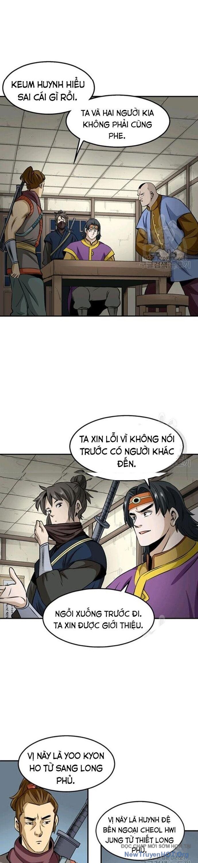 Quang Long Chapter 80 - Next Chapter 81