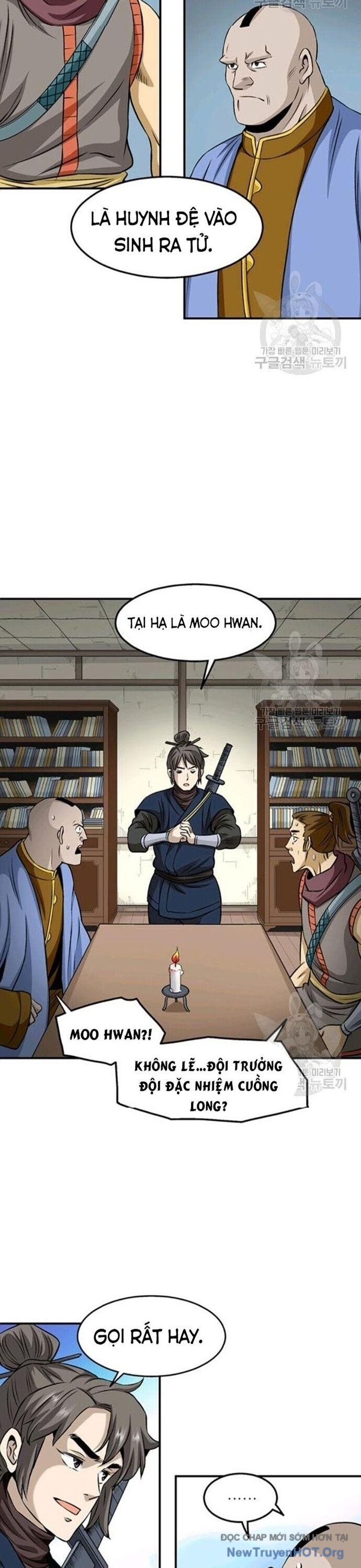 Quang Long Chapter 80 - Next Chapter 81