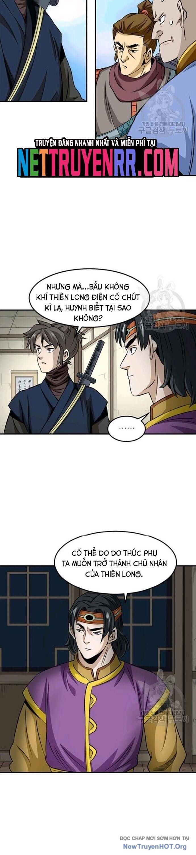 Quang Long Chapter 80 - Next Chapter 81