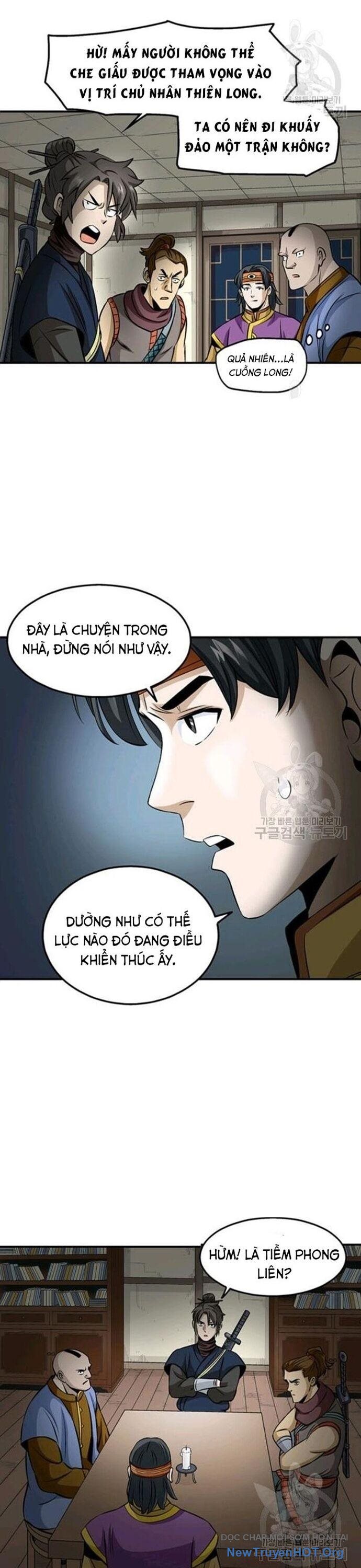Quang Long Chapter 80 - Next Chapter 81